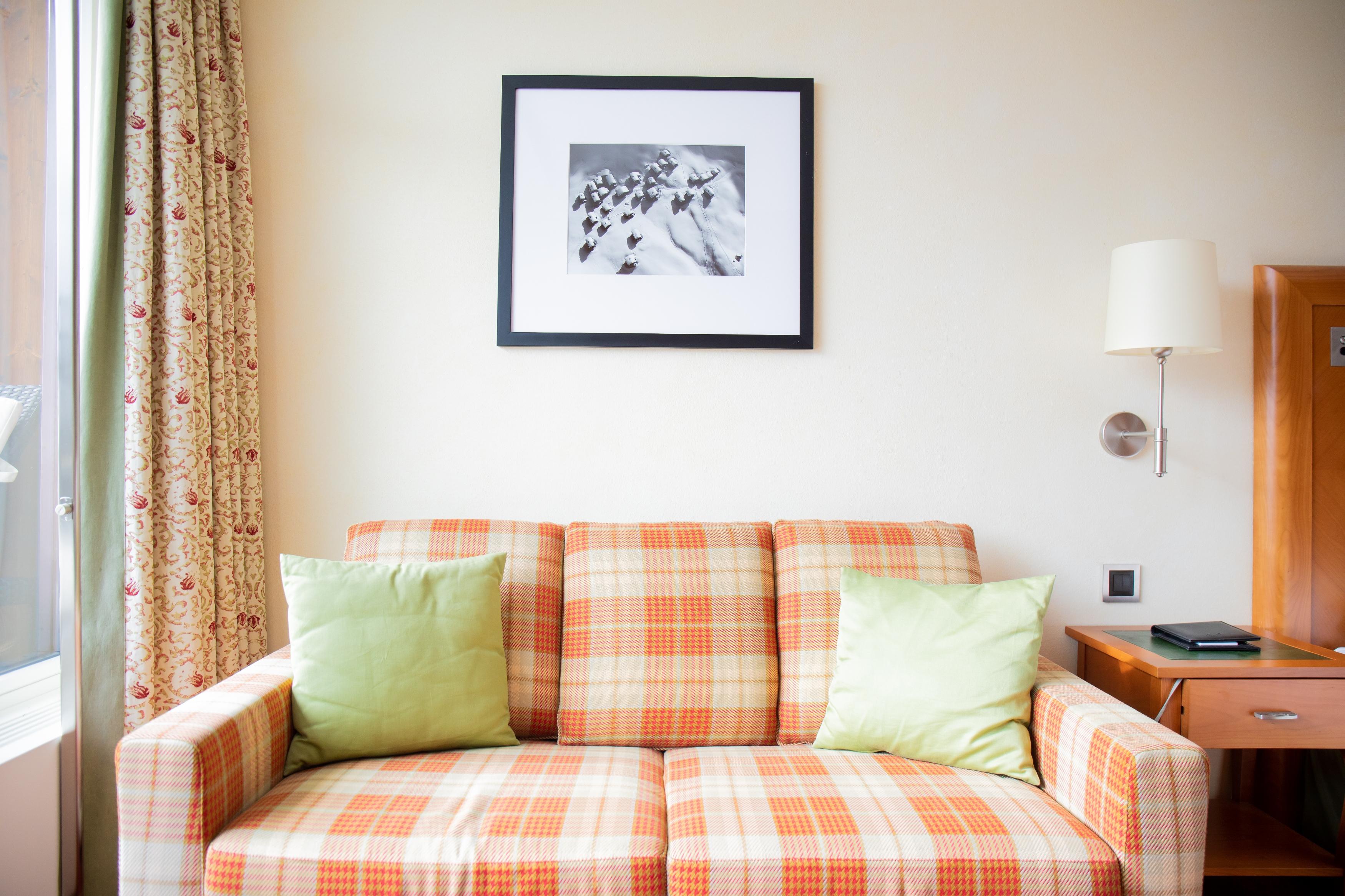 Arosa Kulm Hotel & Alpin Spa Extérieur photo