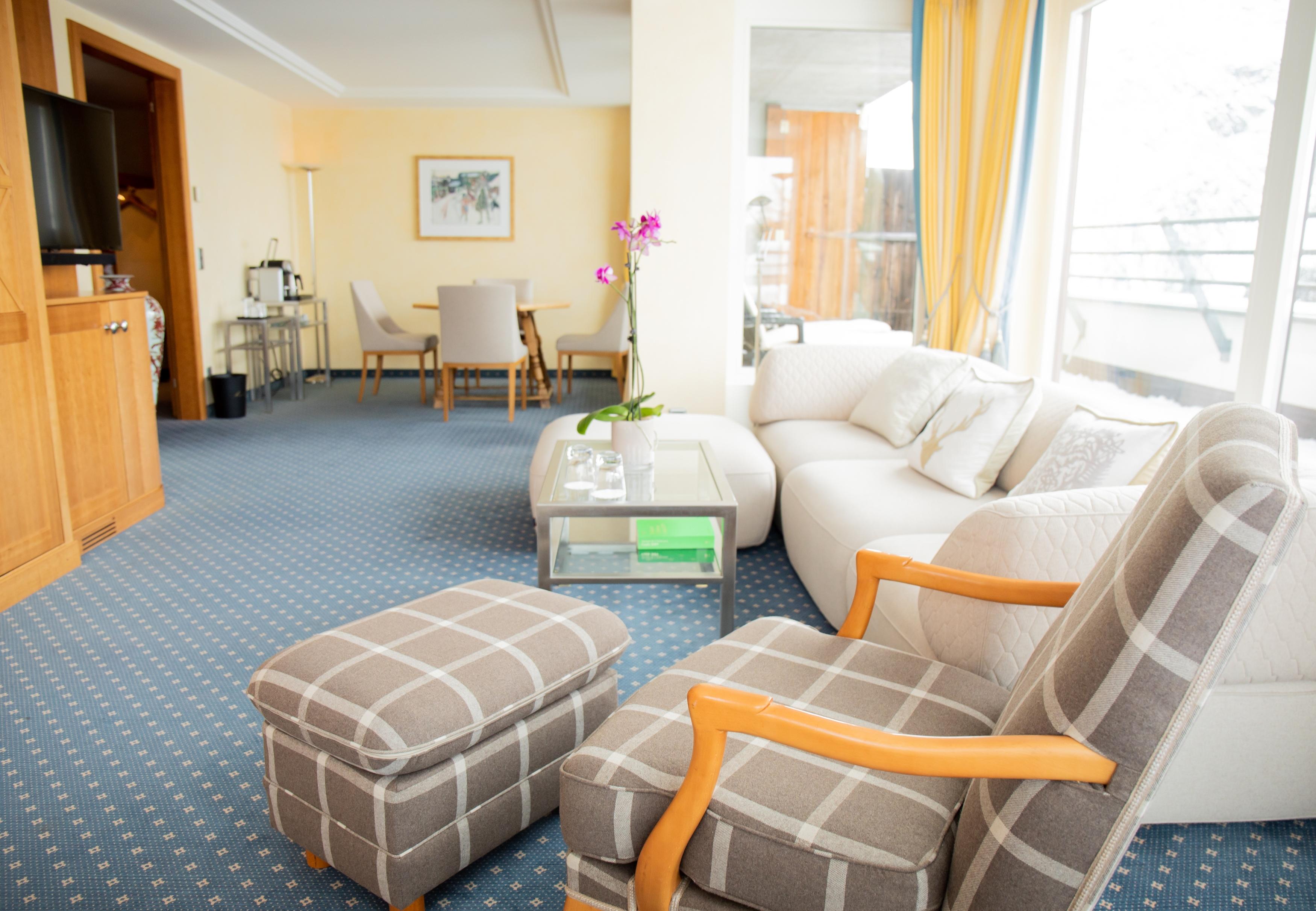 Arosa Kulm Hotel & Alpin Spa Extérieur photo
