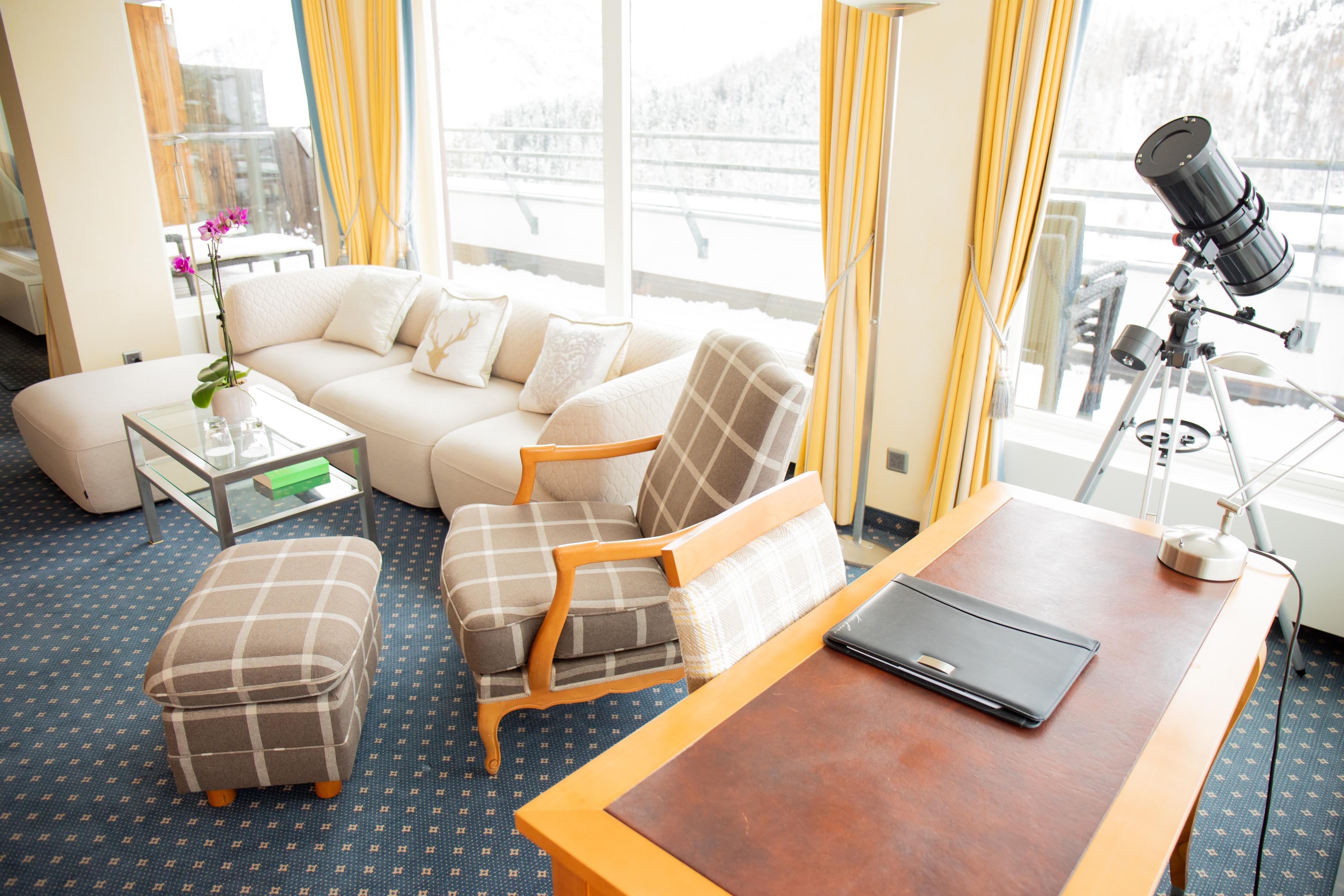 Arosa Kulm Hotel & Alpin Spa Extérieur photo