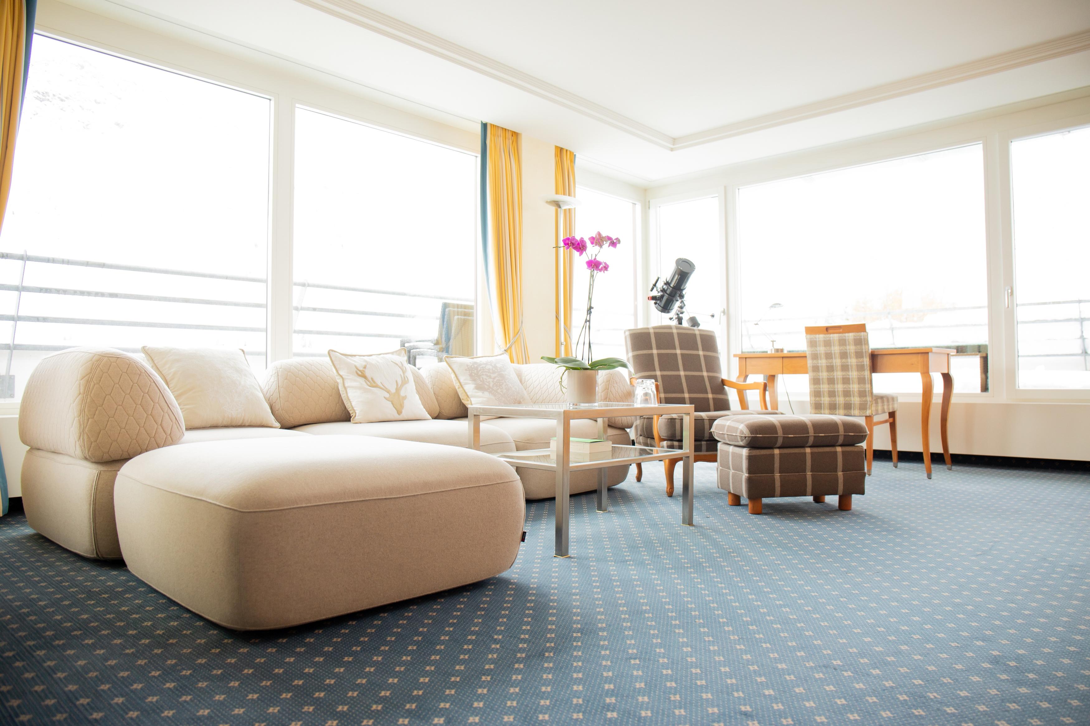 Arosa Kulm Hotel & Alpin Spa Extérieur photo
