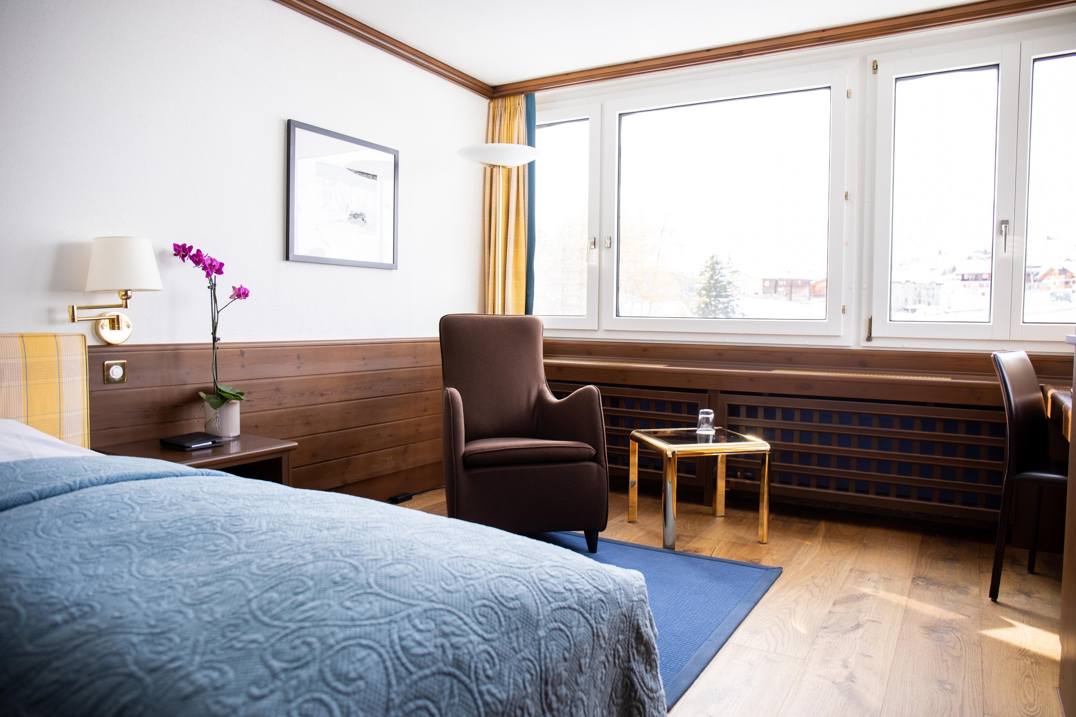 Arosa Kulm Hotel & Alpin Spa Extérieur photo