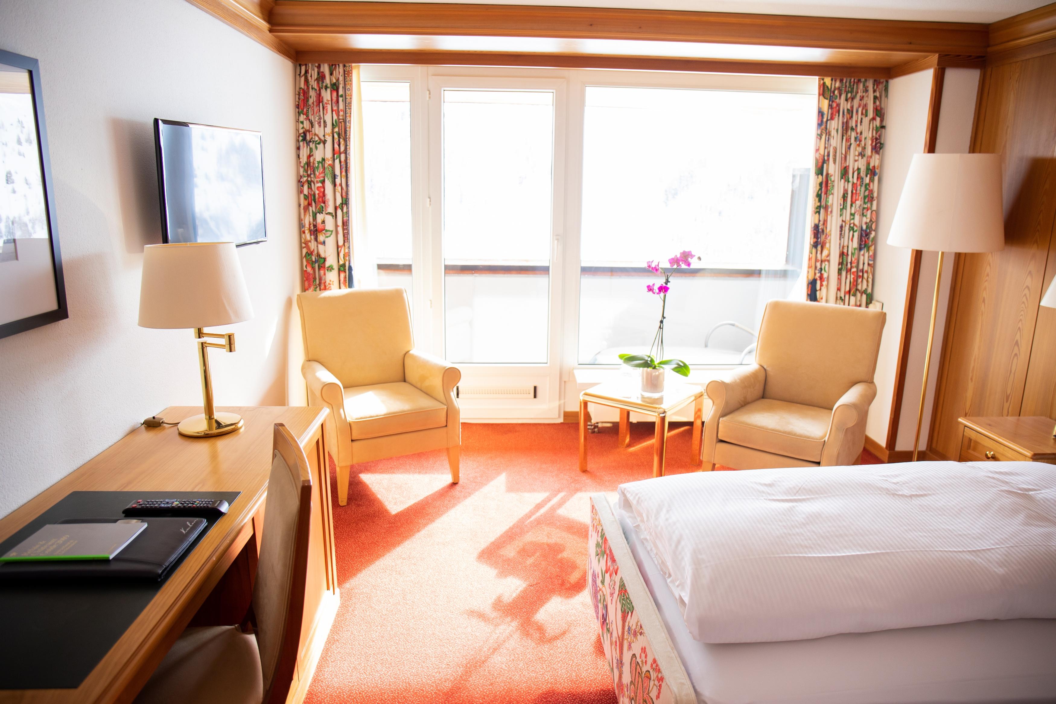 Arosa Kulm Hotel & Alpin Spa Extérieur photo