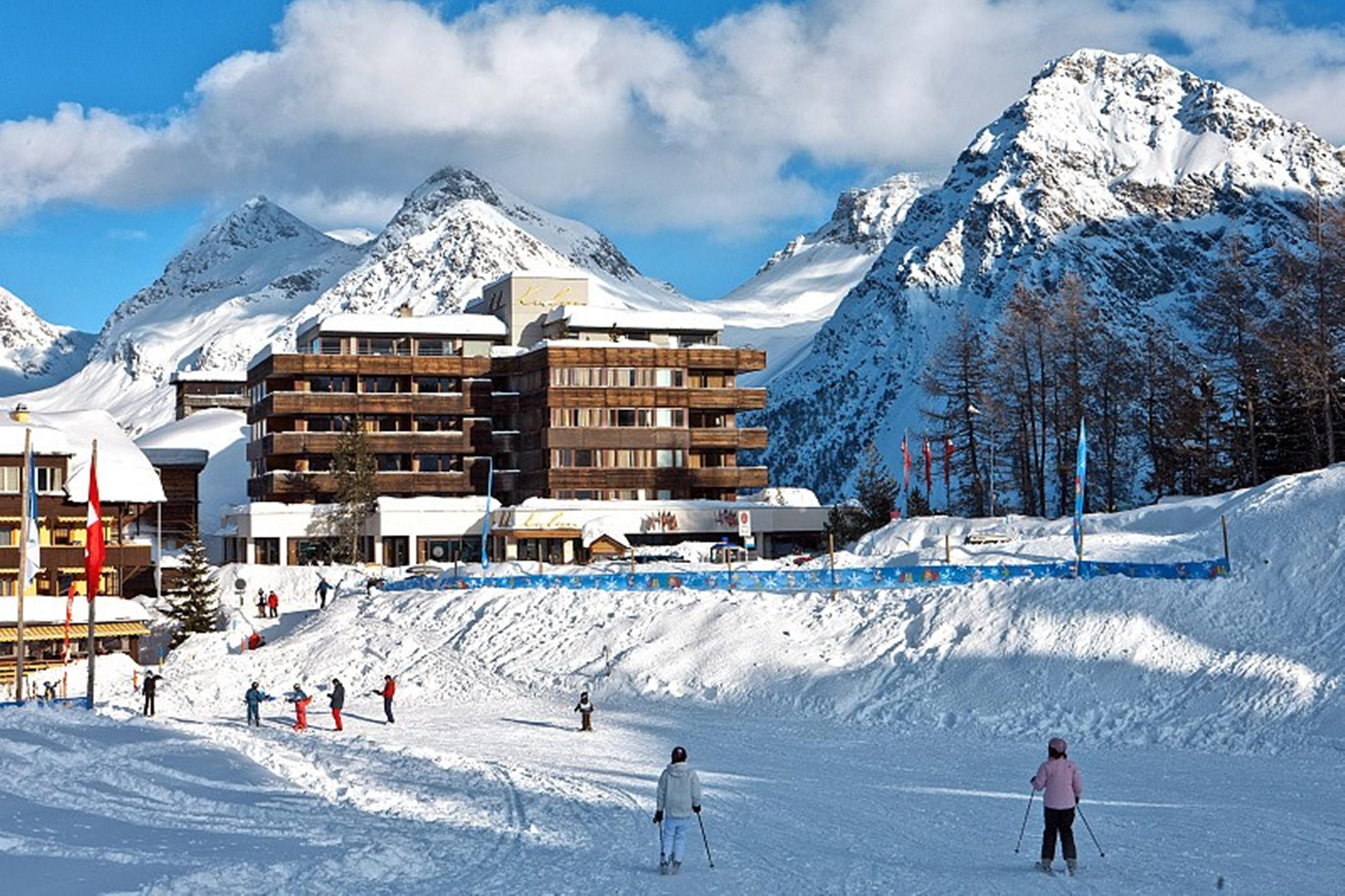 Arosa Kulm Hotel & Alpin Spa Extérieur photo