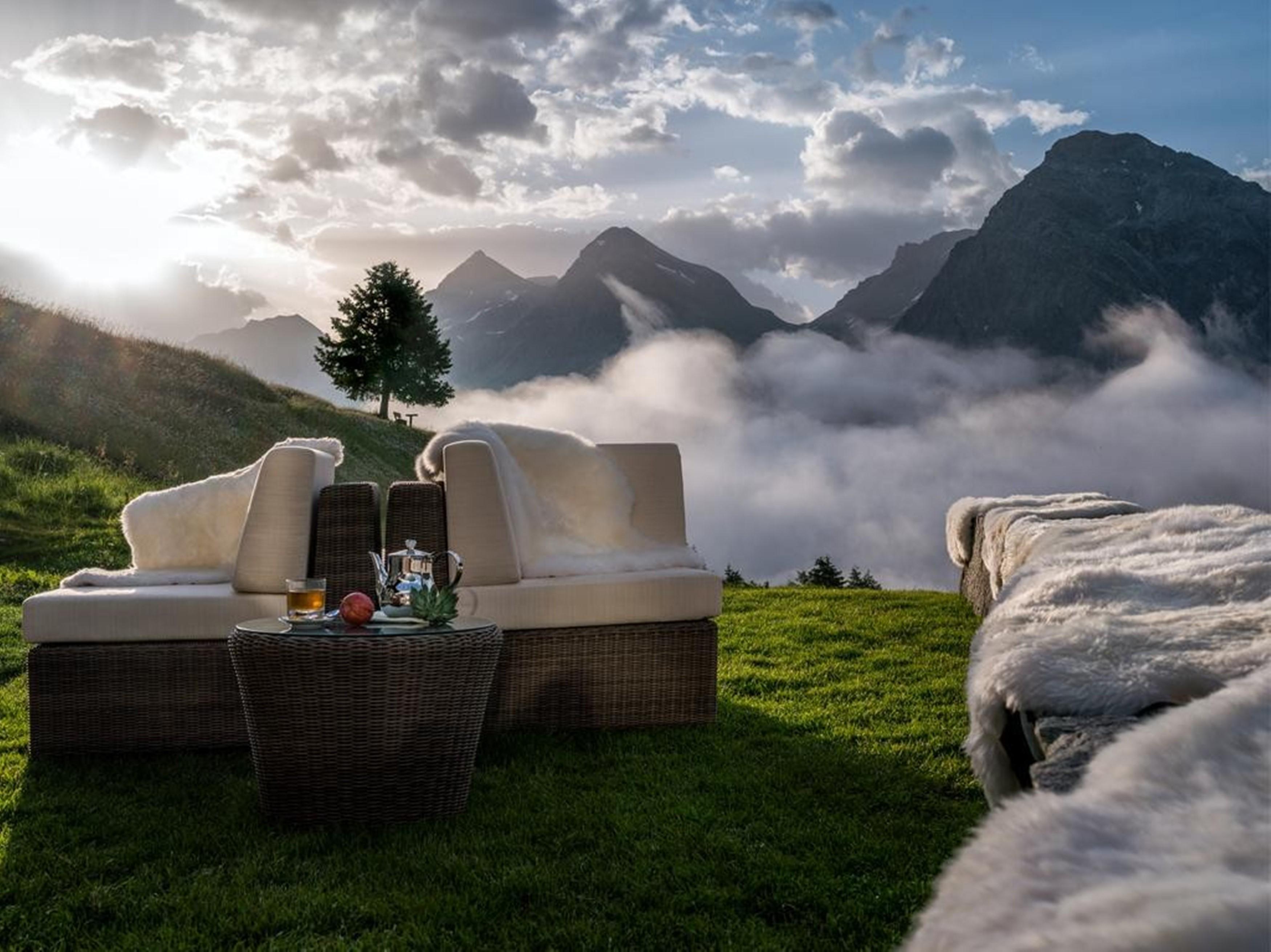 Arosa Kulm Hotel & Alpin Spa Extérieur photo