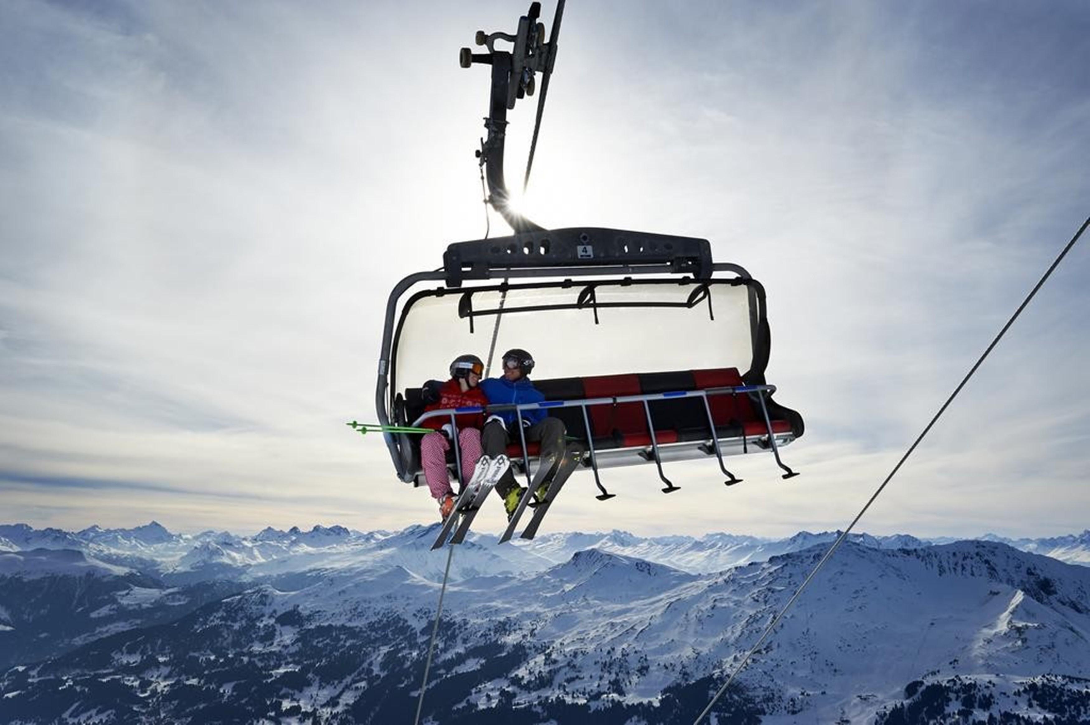 Arosa Kulm Hotel & Alpin Spa Extérieur photo