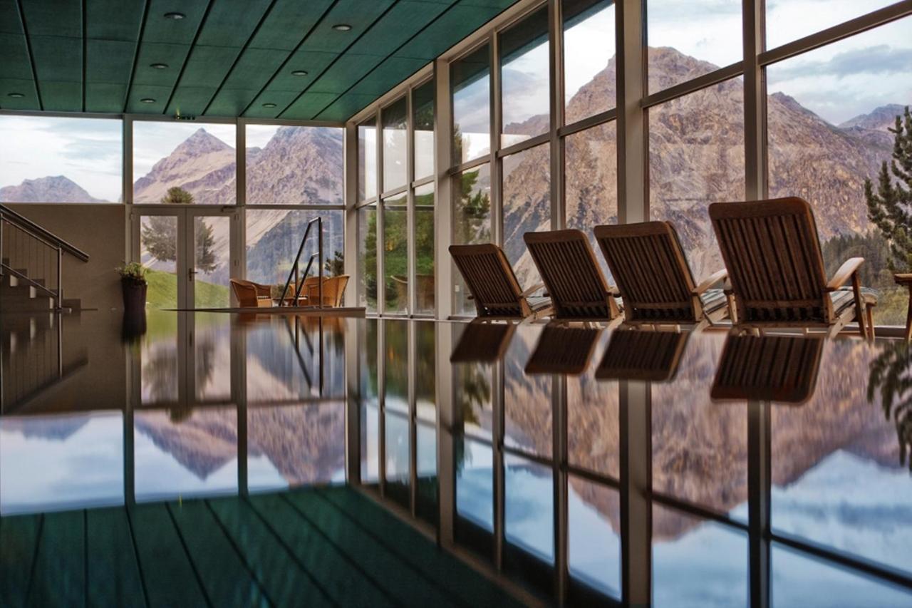 Arosa Kulm Hotel & Alpin Spa Extérieur photo