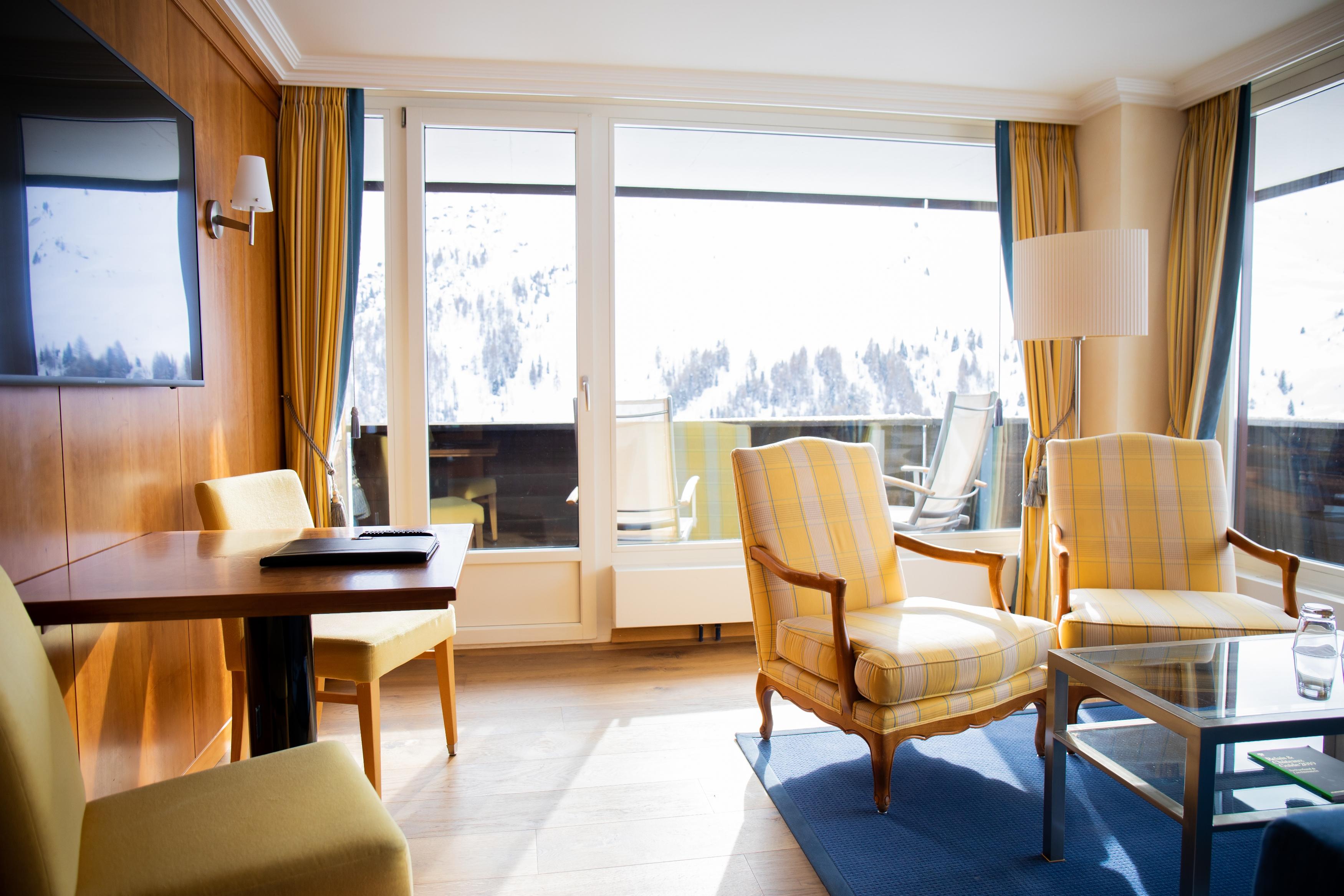 Arosa Kulm Hotel & Alpin Spa Extérieur photo