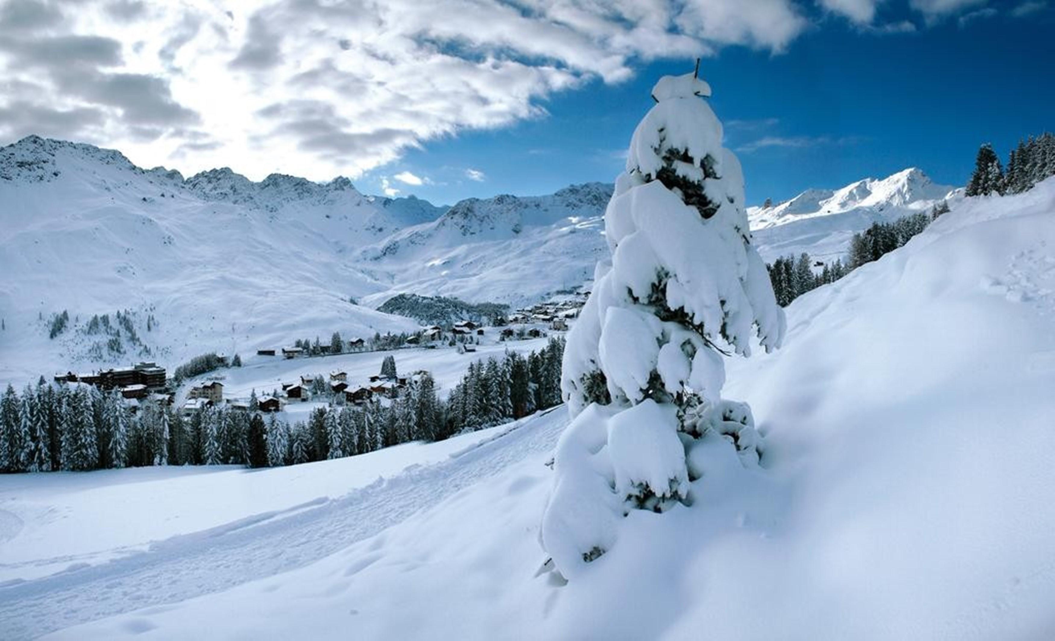 Arosa Kulm Hotel & Alpin Spa Extérieur photo