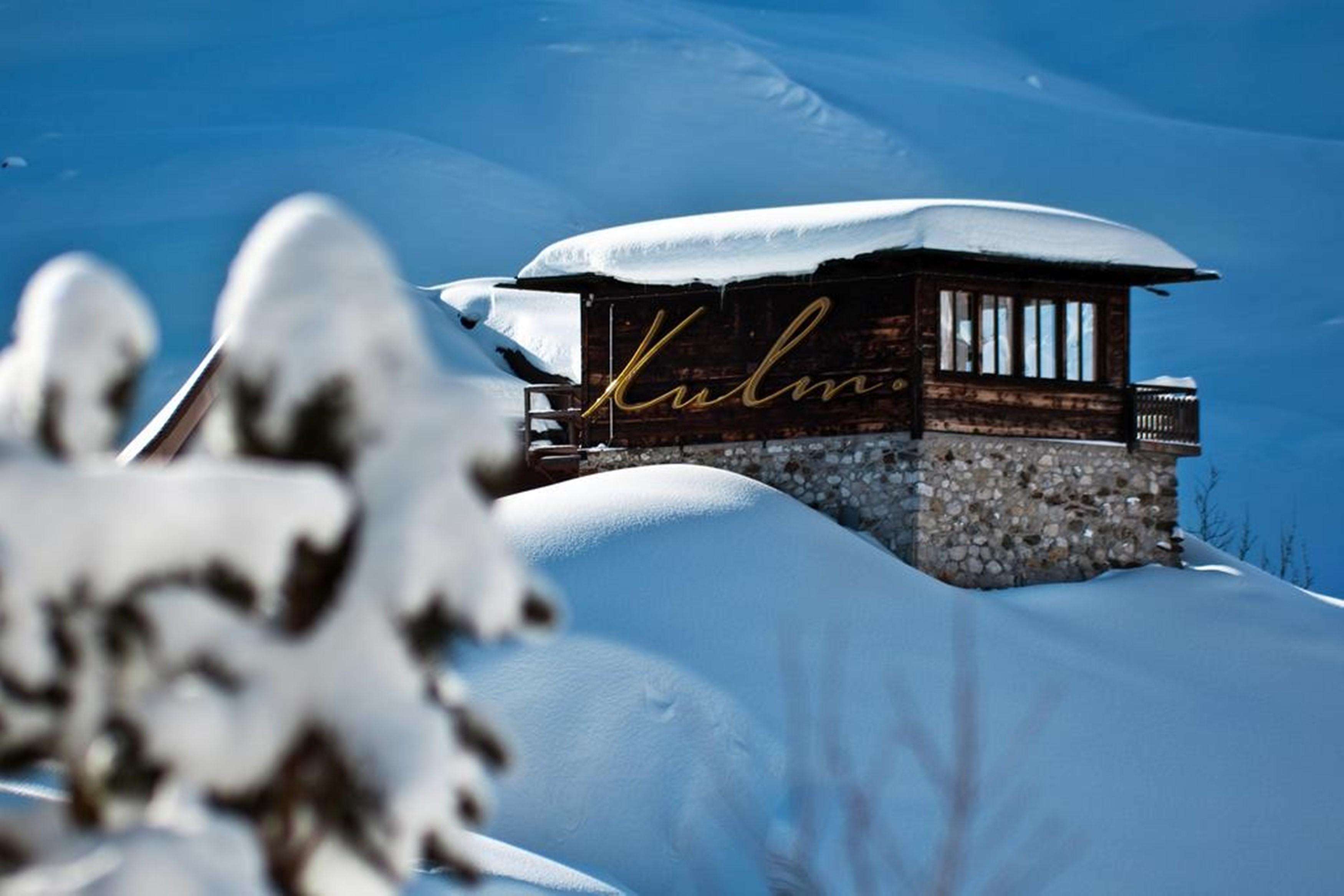 Arosa Kulm Hotel & Alpin Spa Extérieur photo