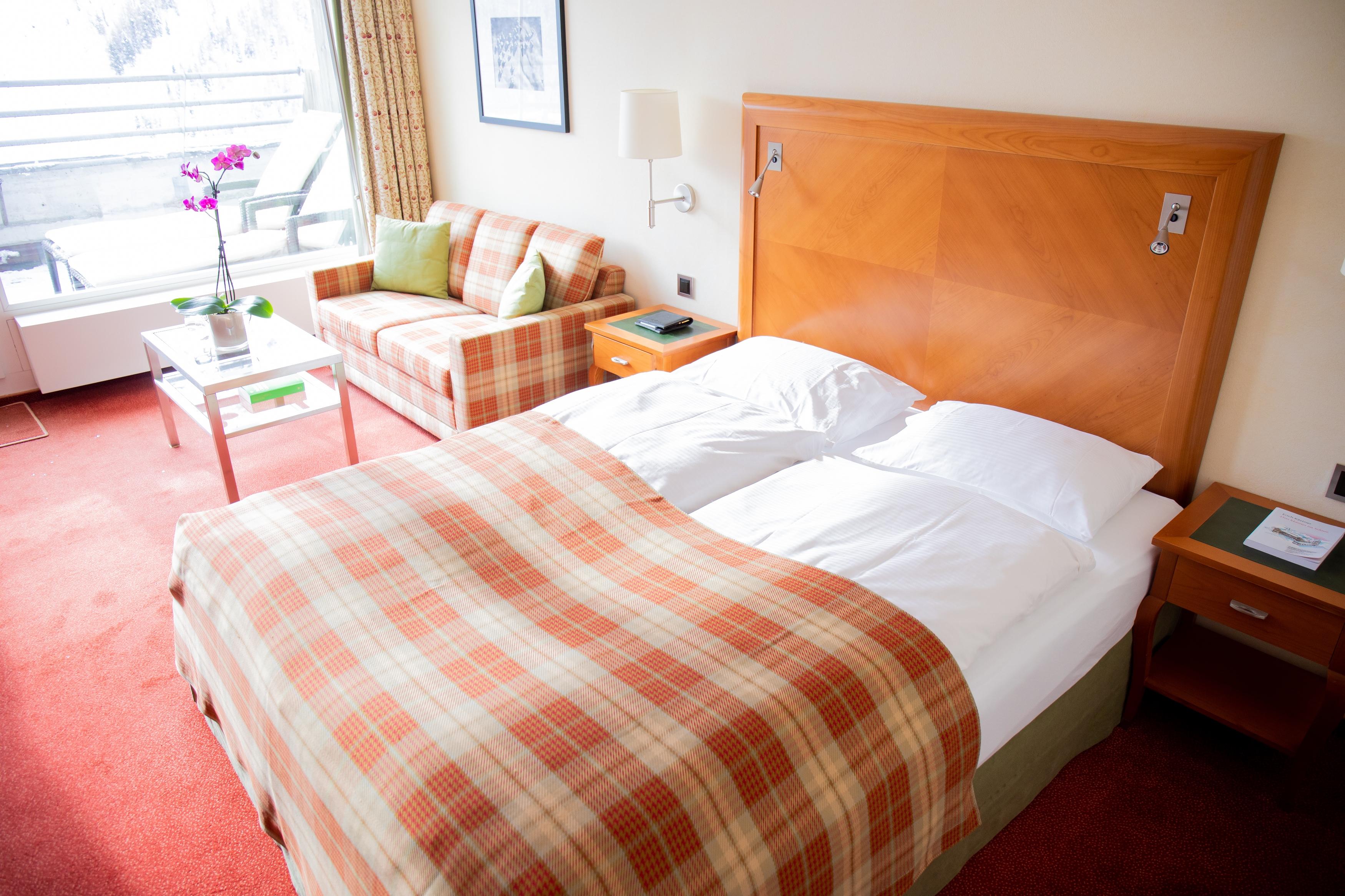 Arosa Kulm Hotel & Alpin Spa Extérieur photo