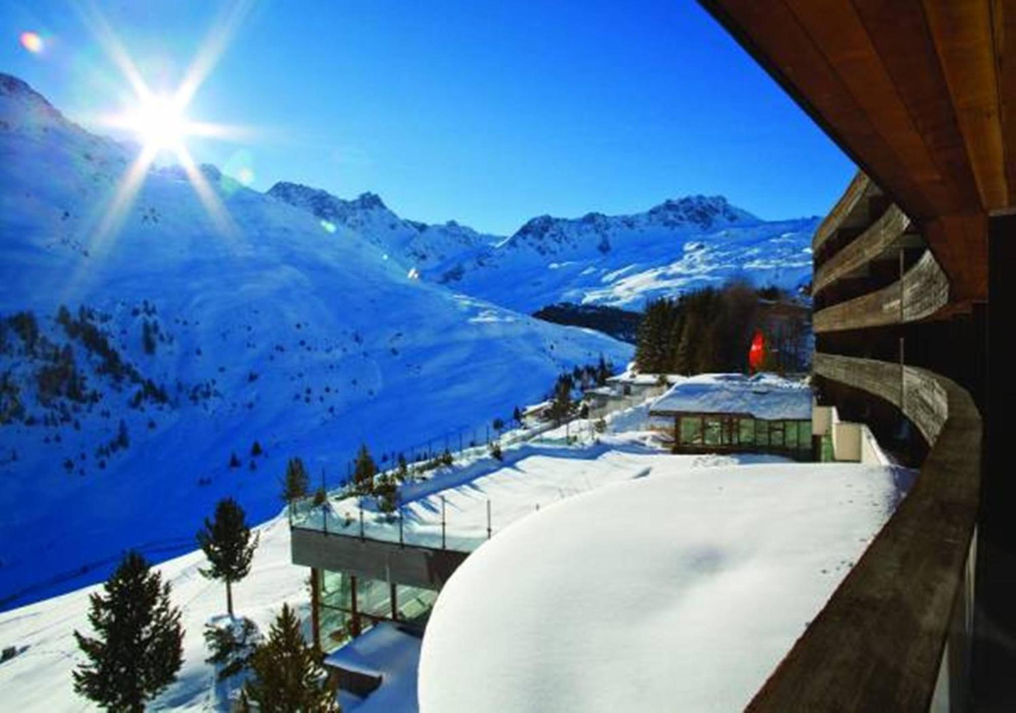 Arosa Kulm Hotel & Alpin Spa Chambre photo