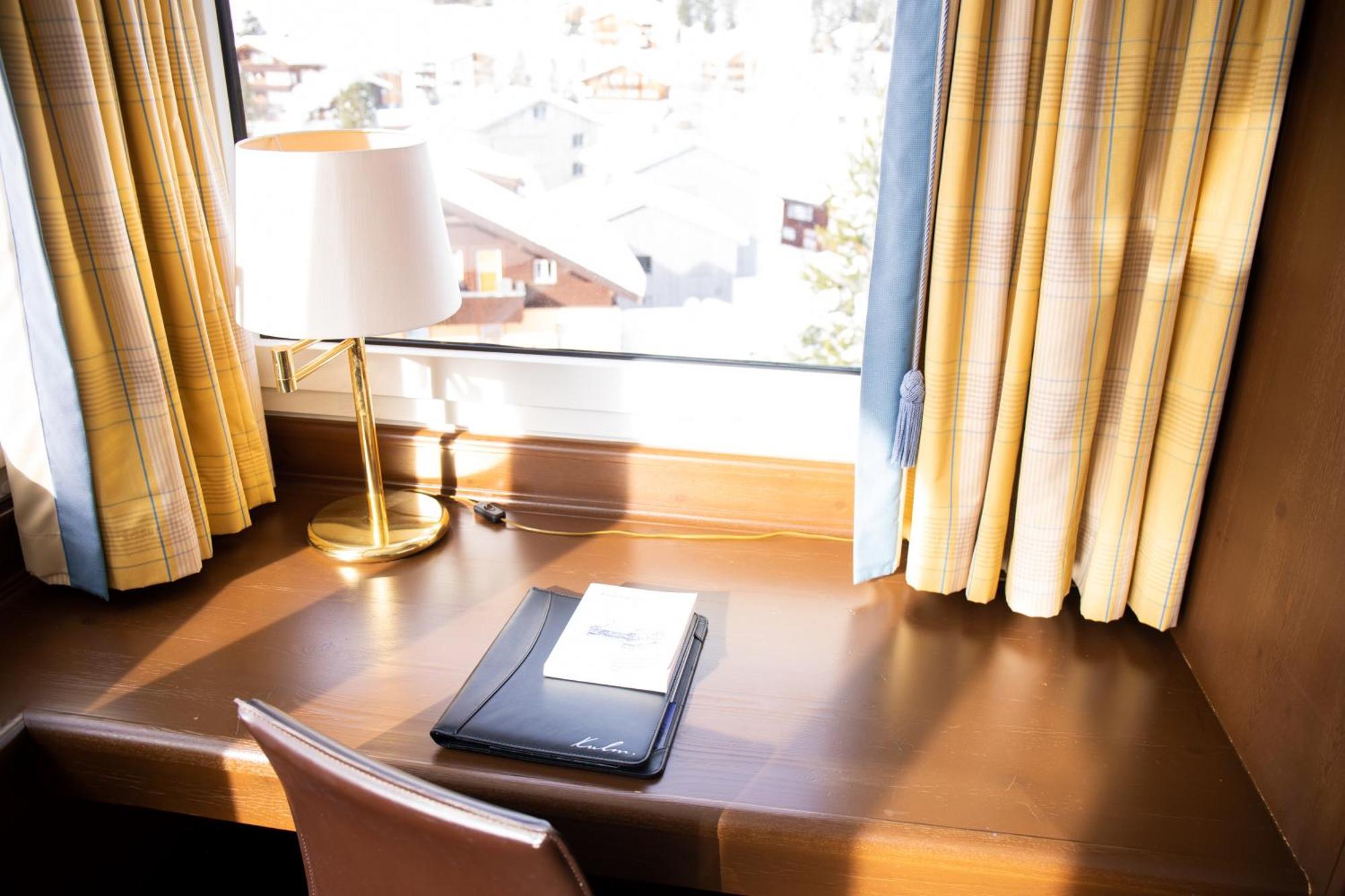 Arosa Kulm Hotel & Alpin Spa Chambre photo