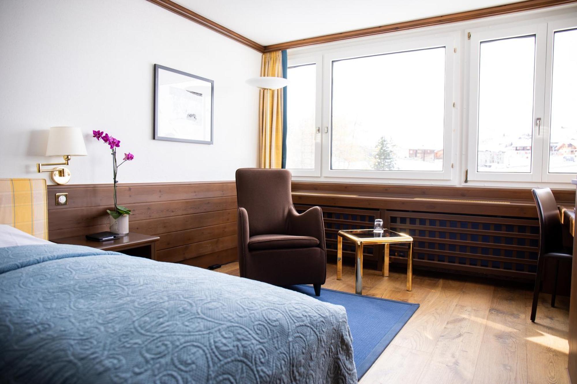 Arosa Kulm Hotel & Alpin Spa Chambre photo