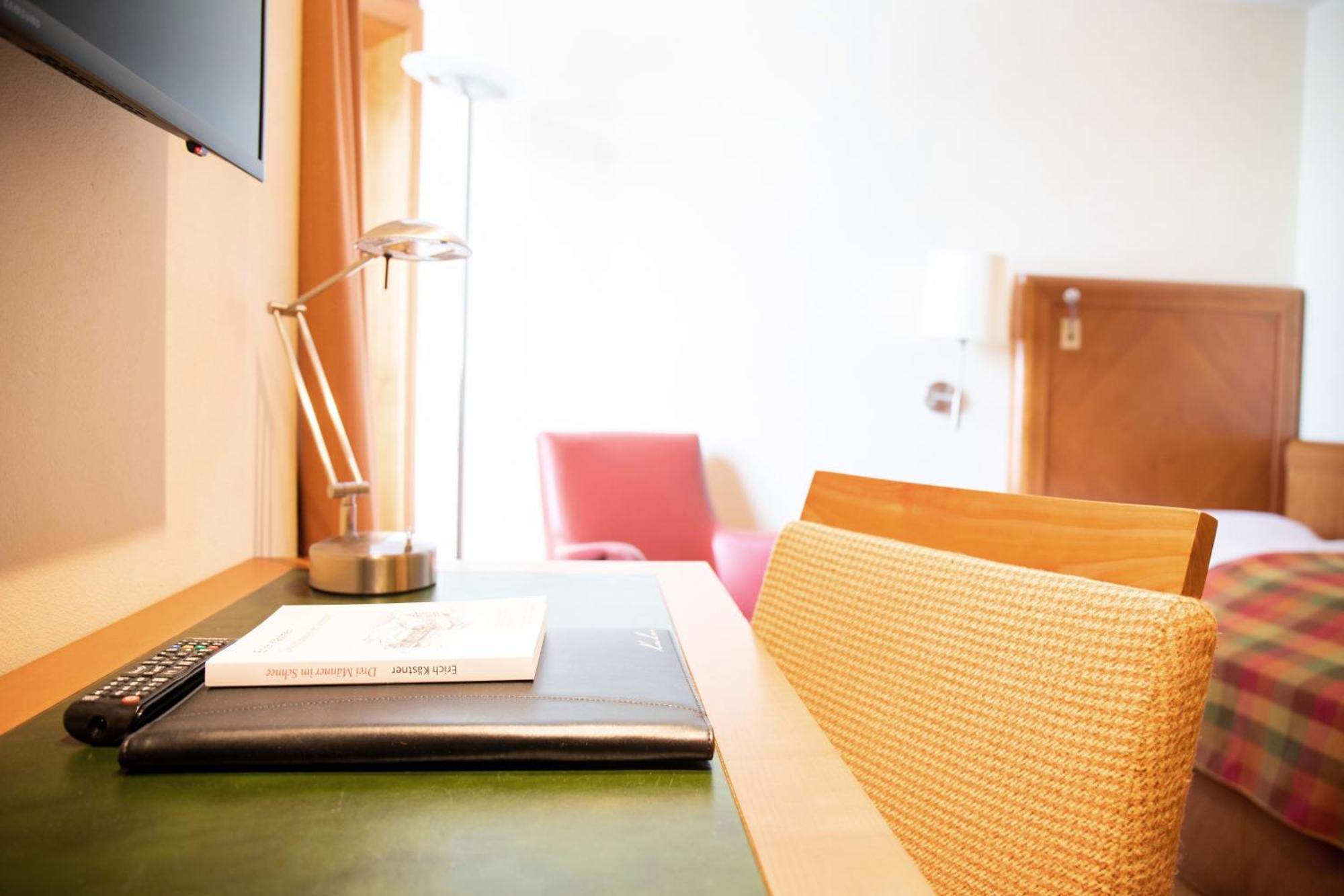 Arosa Kulm Hotel & Alpin Spa Chambre photo